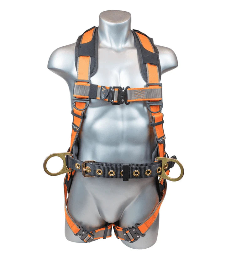 B2202 Malta Dynamics Warthog® Comfort MAXX Belted Side D-Ring Harness (S-M-L) B2202 Malta Dynamics Warthog® Comfort MAXX Belted Side D-Ring Harness (S-M-L)